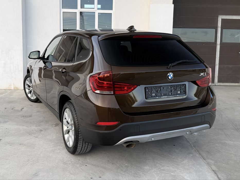 BMW X1 2014 — imagine 2