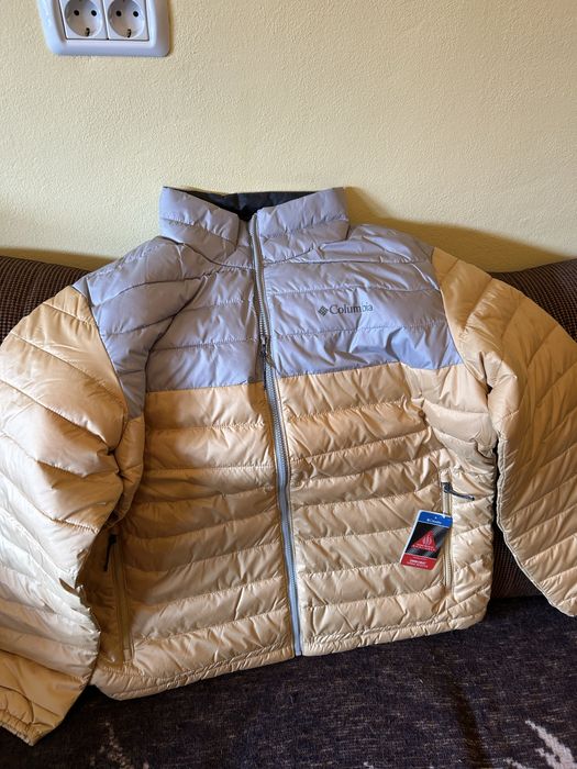 Vand geaca Columbia Omni-Heat marime XL