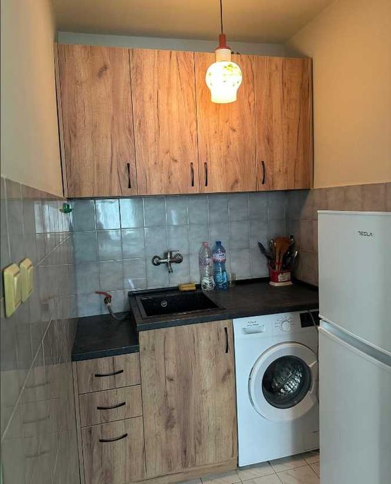 Дава се под наем Двустаен апартамент в Варна, Чаталджа - 60 кв.м за 408 € - Снимка #2