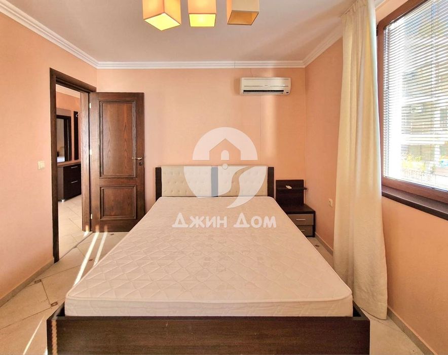 Тристаен апартамент с ПАНОРАМА МОРЕ в к-с „Манастира 2“, гр.Свети Влас