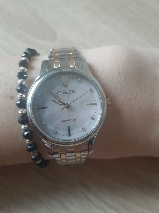 Ceas Damă Citizen Eco-Drive – Încărcare Solară / Elegant
