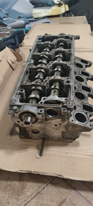 ГБЦ от Амарока 2.0 TDI