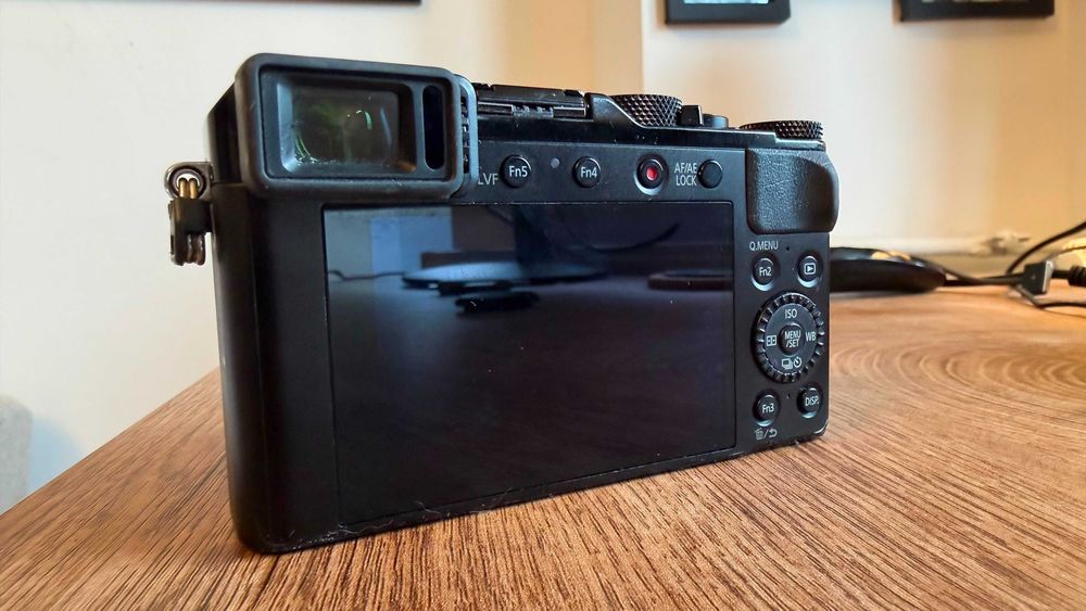 Camera foto Panasonic Lumix LX100 2