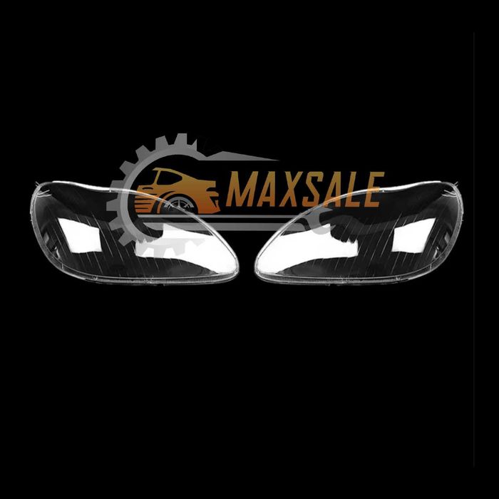 Капаци фарове Mercedes S-Class W220 (03-05) фар мерцедес в220 комплект