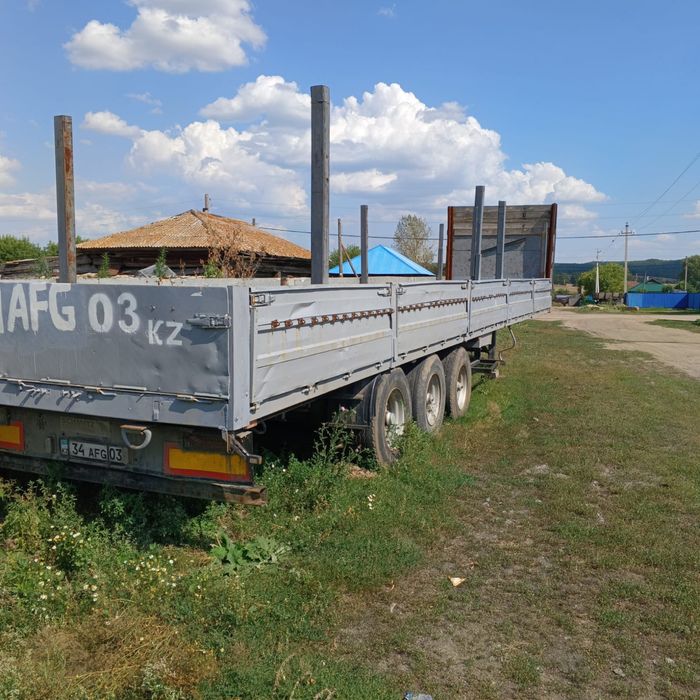 Продам прицеп в хорошем состоянии