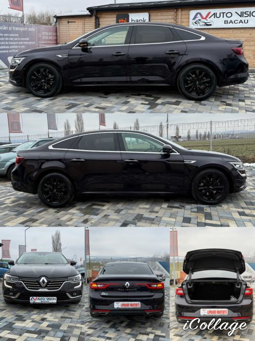 *RATE*Renault Talisman INITIALE PARIS 1.6 Diesel 2016 E6 RAR 89790Km!