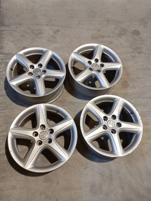 Jante Toyota R17