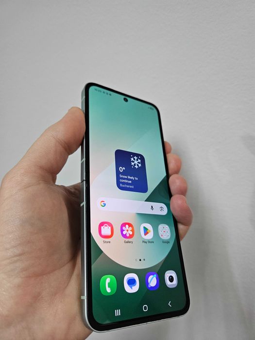 Samsung Galaxy Z flip 6, 256 gb, 12 Gb, Garantie.