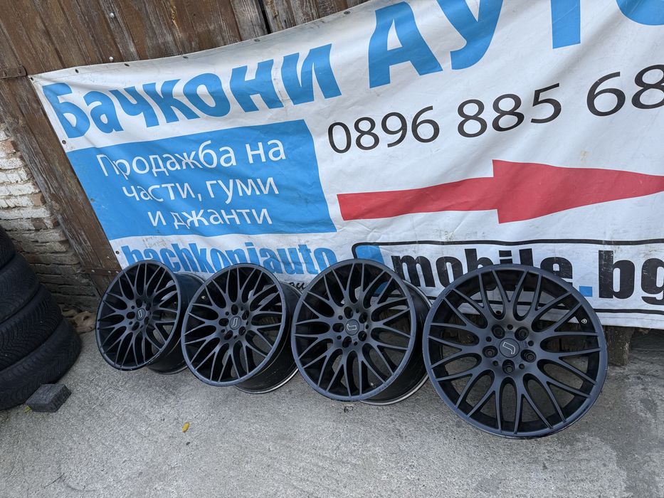 18 5х120 джанти джанти