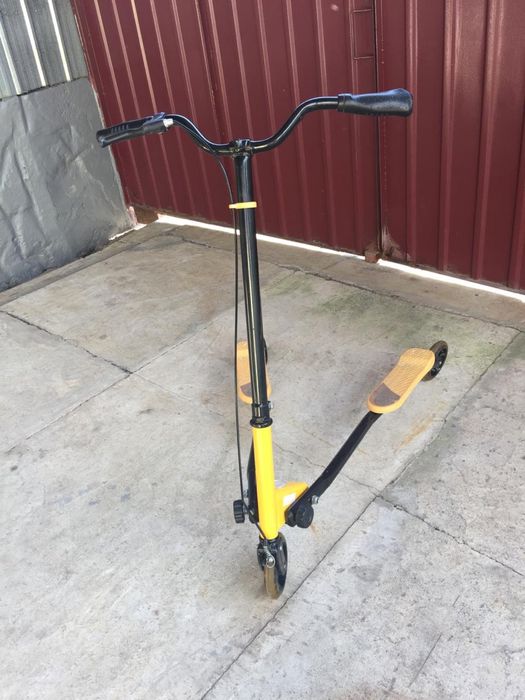 Самокат Yvolution Fliker Air A3