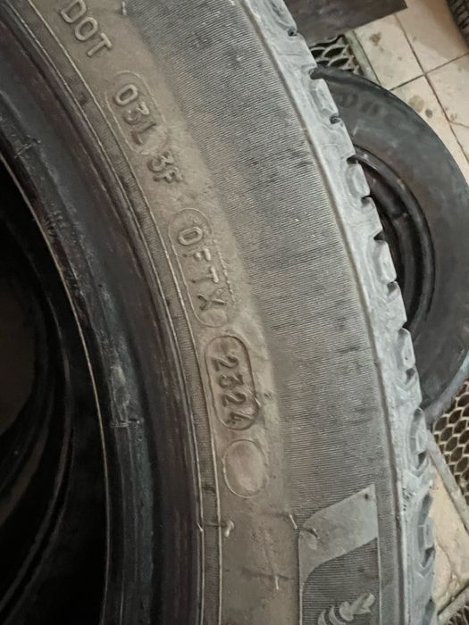 Шины 265/70/17 жане 215/55/17