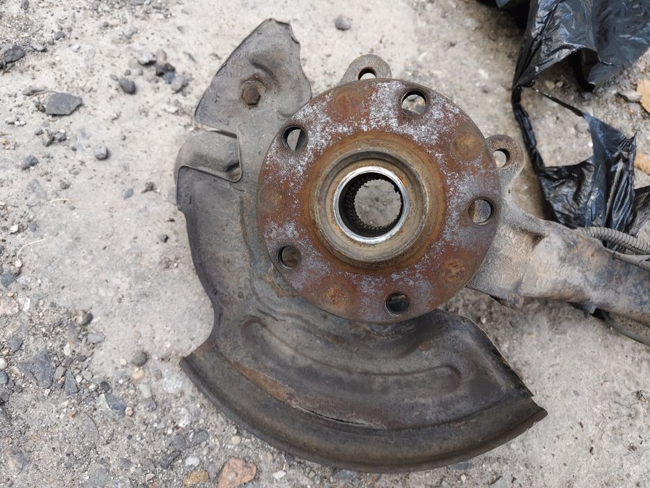 Цапа на ауди А6 С5