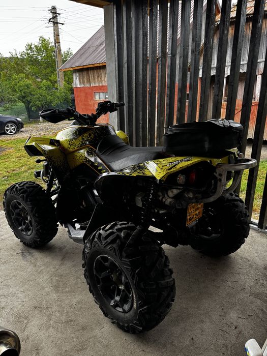 Can Am Renegade 1000r xxc 2016