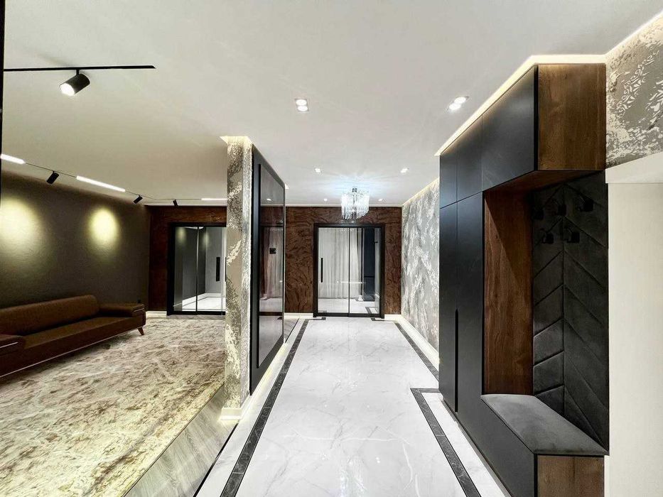 3-х комнатная квартира Darkhan, Тамара Хонум ID: 4388