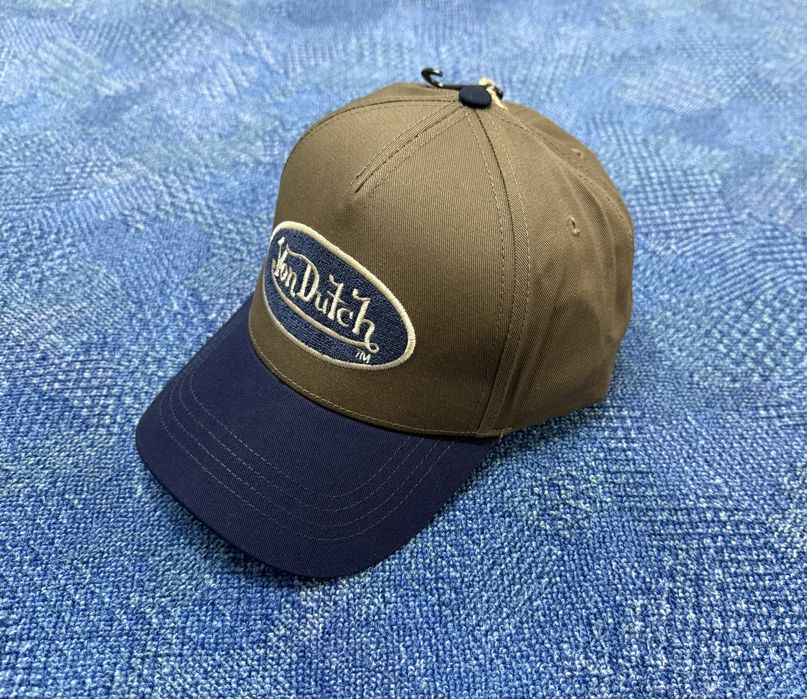 Von Dutch Originals Cap ОРИГИНАЛНИ шапки