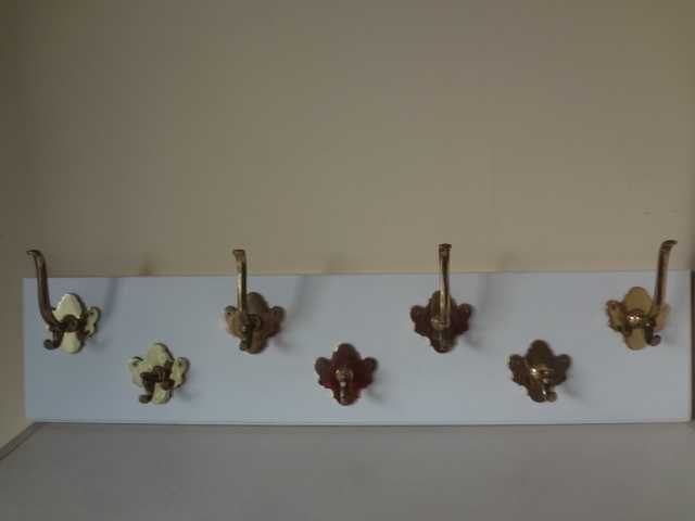 Винтидж коридорна закачалка за дрехи