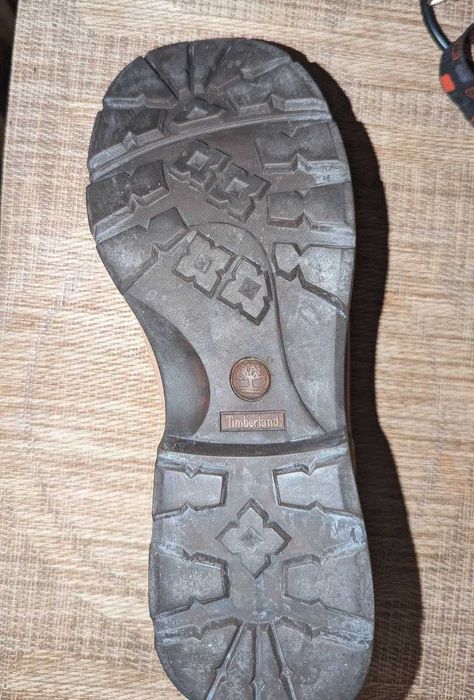 Timberland мужские туфли