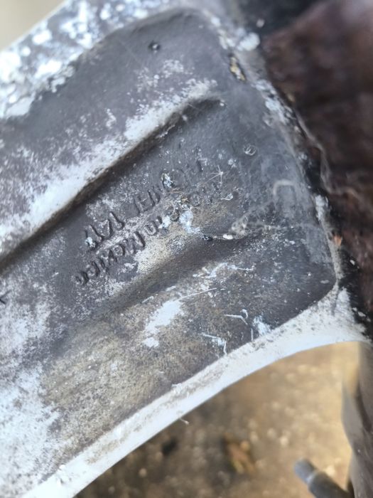 Джанти Мерцедес 18ки GL, ML Mercedes