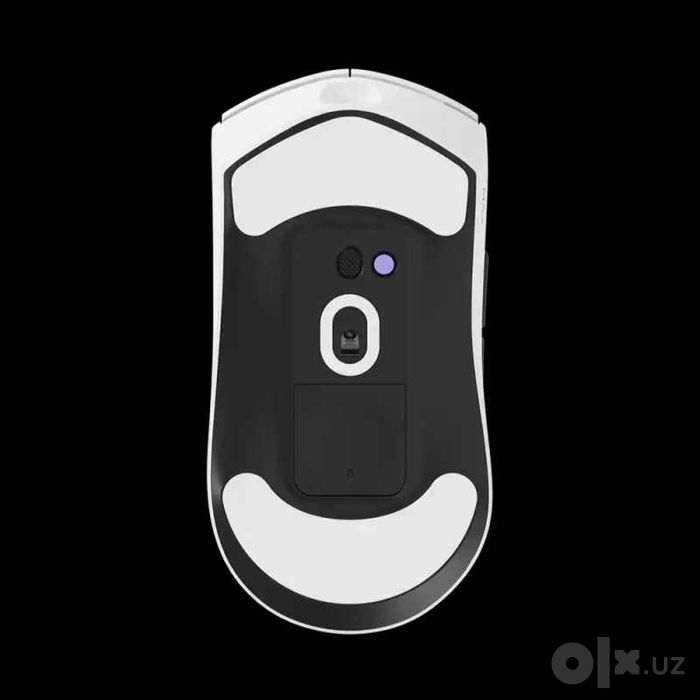 Rapoo VT7 Max Black White игровая мышь