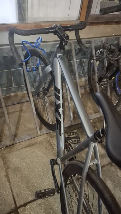 велосипед фикс jixf at3