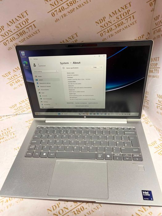 NDP Amanet Calea Mosilor HP PROBOOK 440 G11 (56881)