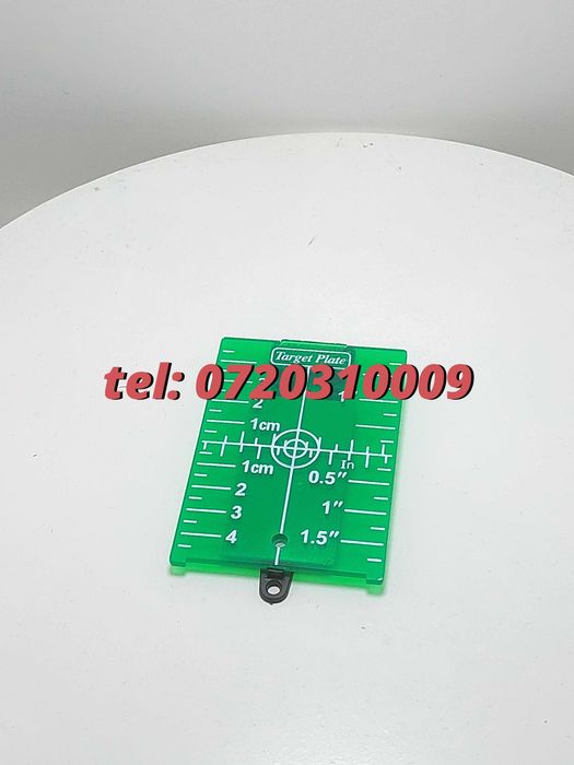 Tinta Magnetica Ls 307 Accesoriu Pentru Nivele Laser Verde
