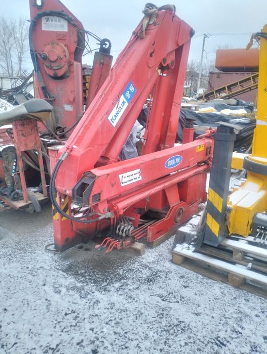 Продам Кму манипулятор