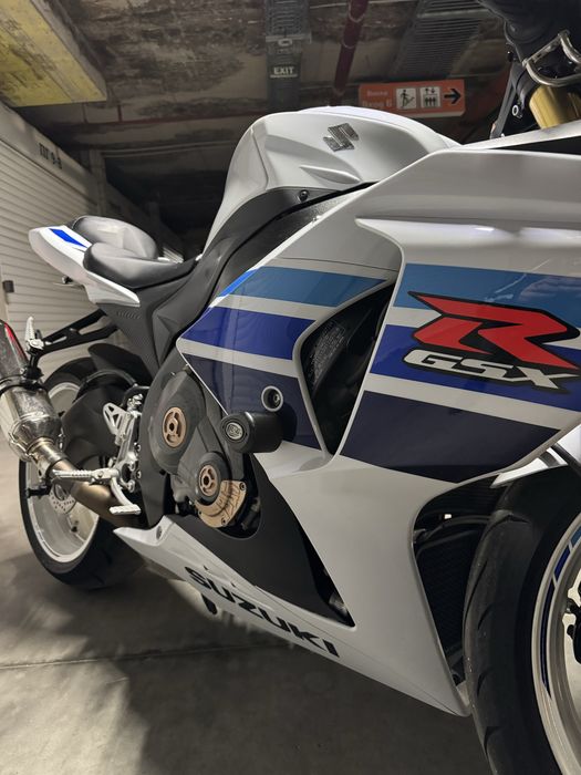 Suzuki GSX-R 1000 L3