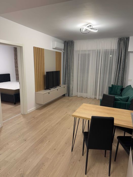 Apartament 2 camere Prima Arena de inchiriat