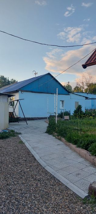 Обменяю дом на квартиру