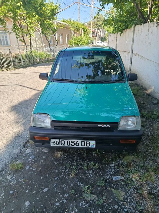 Daewoo Tico sotiladi