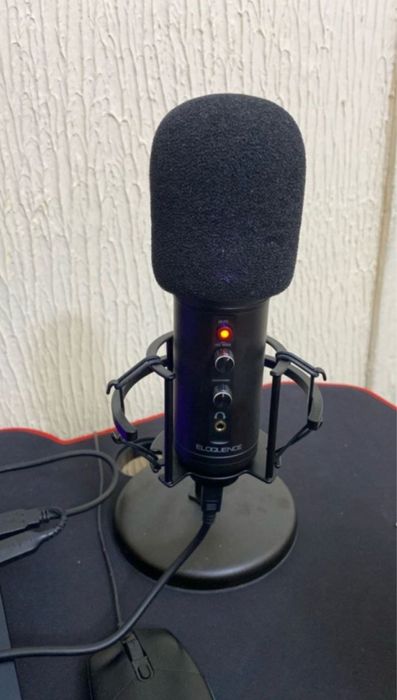 Микрофон Ritmix RDM-260