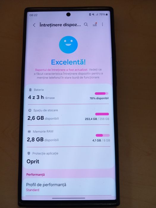 Vând schimb SAMSUNG S23 ULTRA