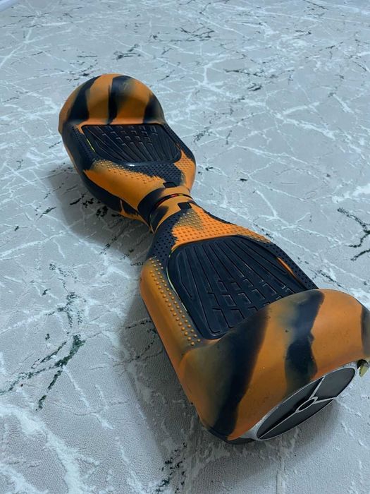 Гироскутер с сумкой