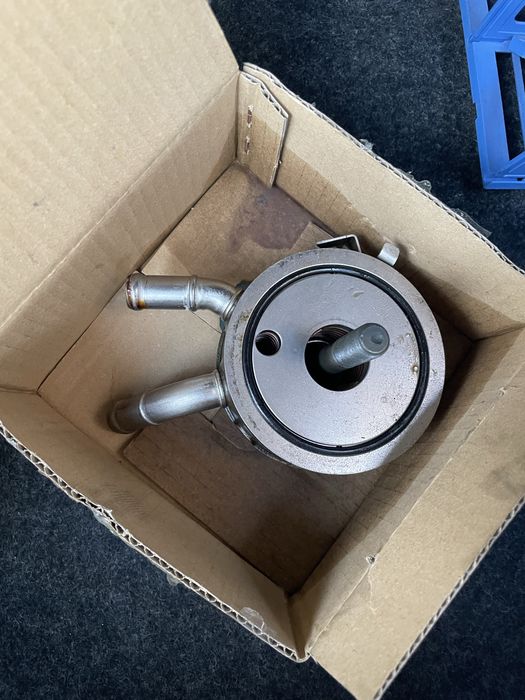 Теплообменник Матиз joy