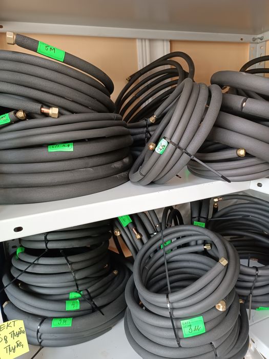 Комплект для монтажа кондиционера