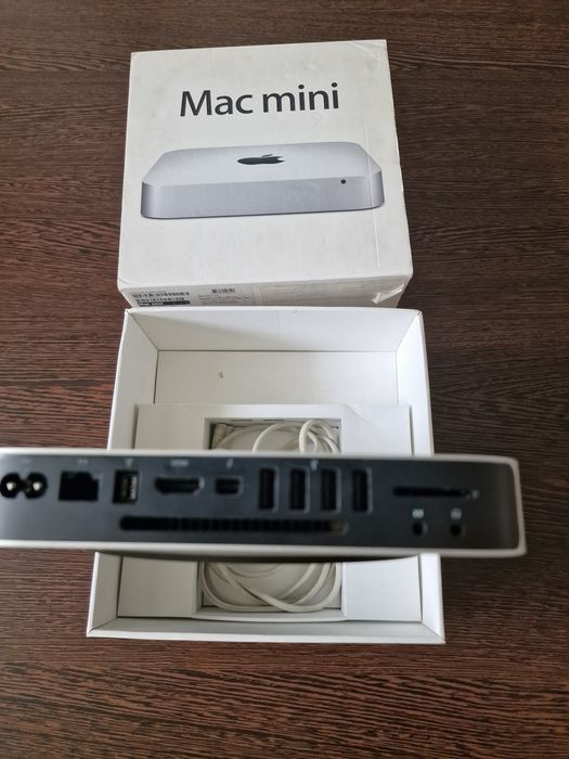 Apple Mac Mini I7