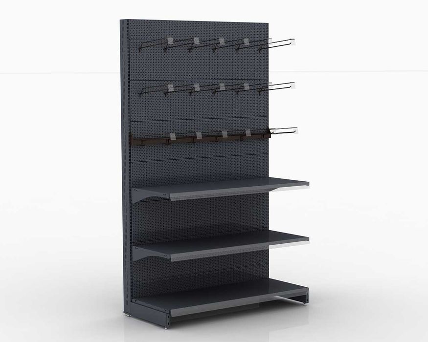 Стеллажи торговые металлические для магазина, Stellaj, савдо стилаж