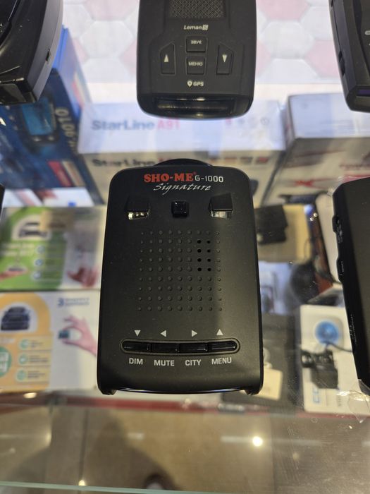 Радар детектор , shome,silverstone