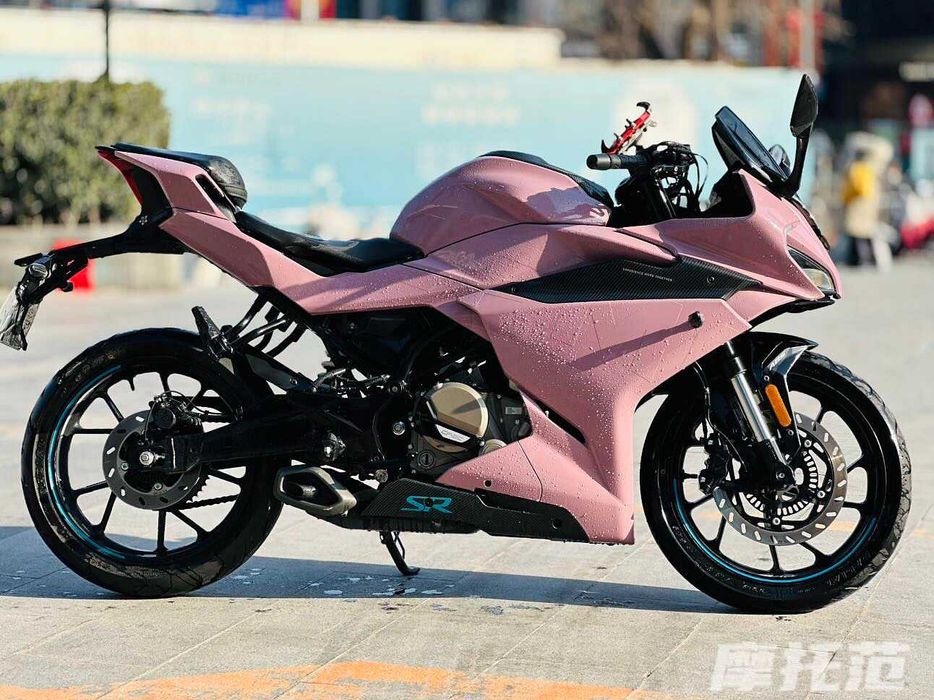 CFMoto 250SR Racing 2021 • 1100 км • Идеал ҳолат