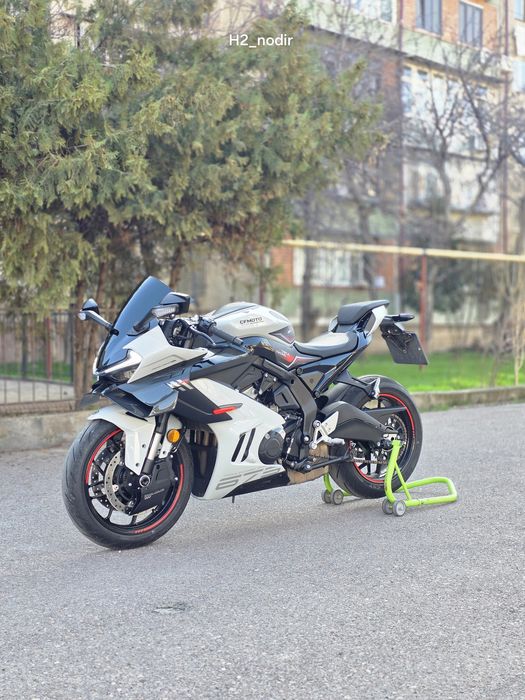 Сотилади CF moto  675 SRR 2025