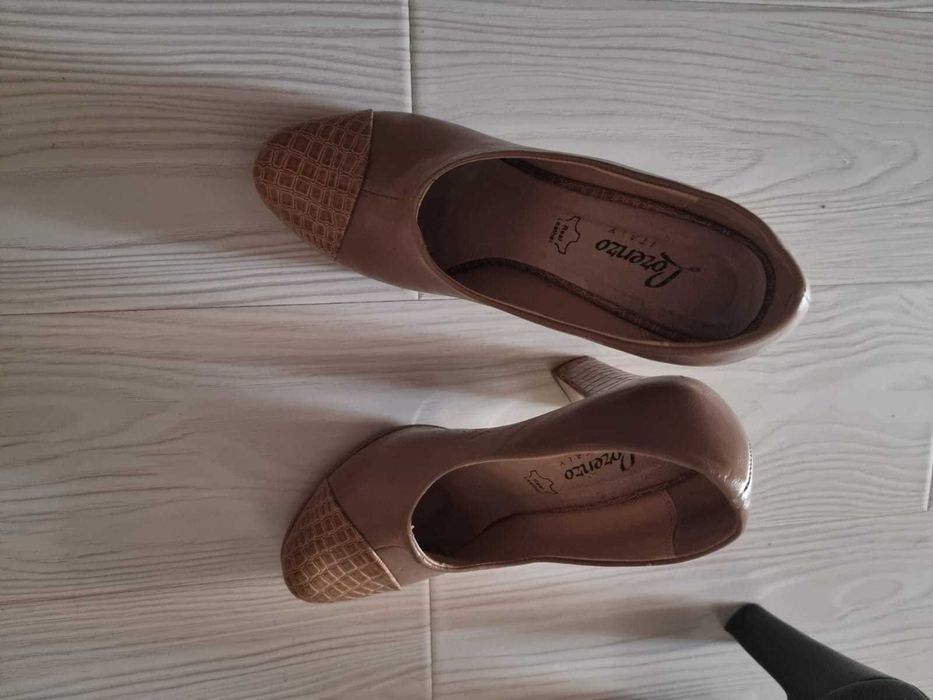 обувь итальянская