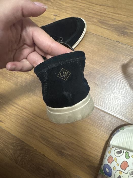 туфли Loro Piana