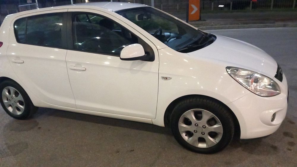 Hyundai I 20 1.2