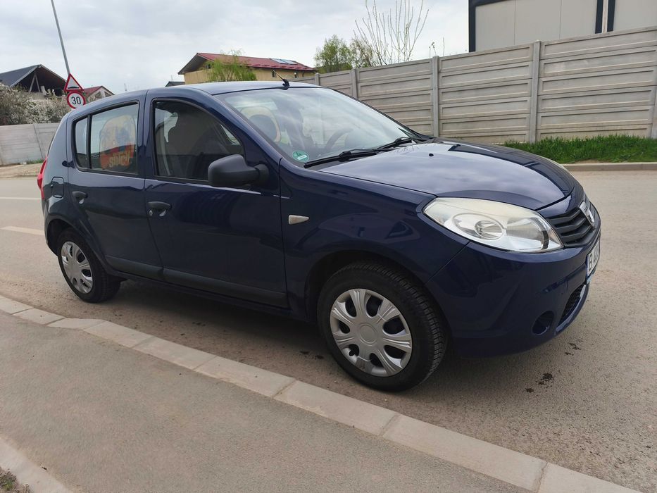 Sandero 1,2 Ambiance