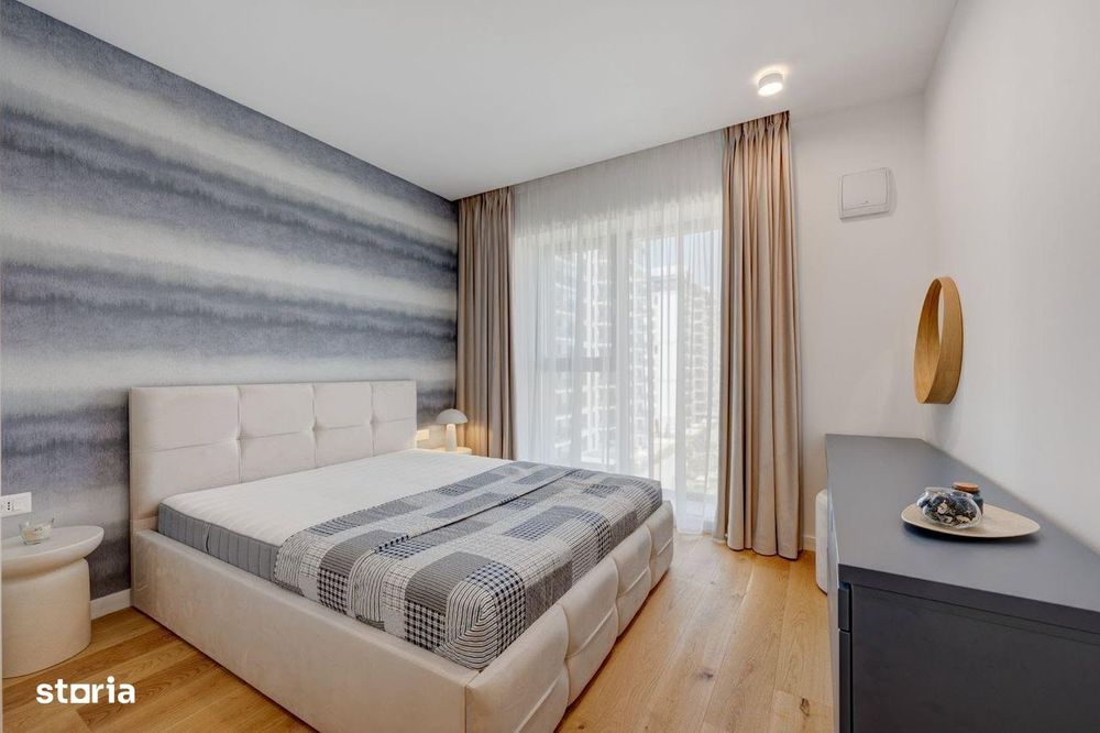 De Inchiriat| Complex premium | Apartament 2 camere| Pipera| NUSCO CIT