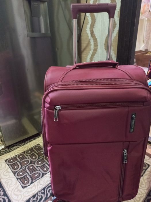 Sayohat uchun chamdan 200000 ming so‘m