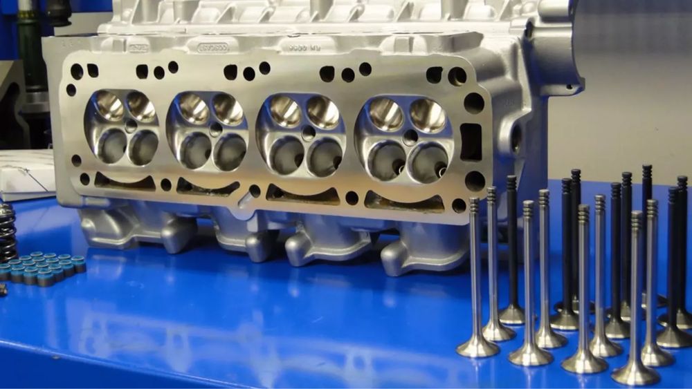 Ремонт Головки блока целиндров