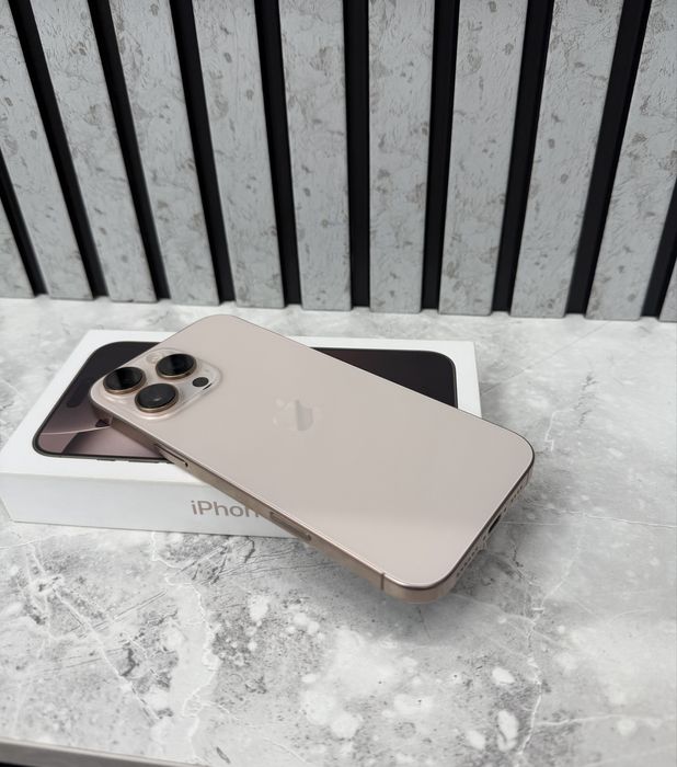 Продаю iPhone 16 pro max !