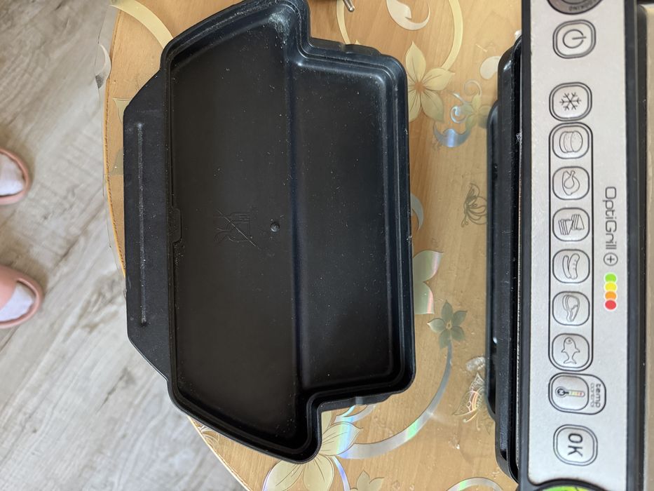 grill / gratar electric tefal